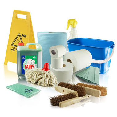 Janitorial/Packaging
