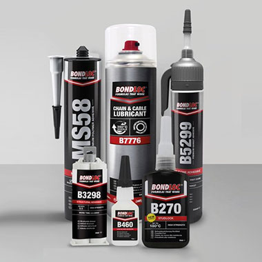 Sealants/Adhesives/Paint and Lubrication